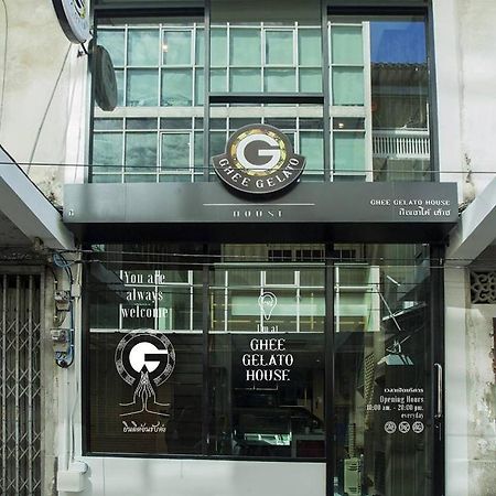 Ghee Gelato House Banguecoque Exterior foto