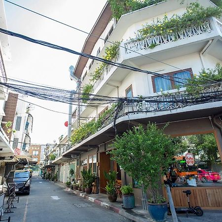 Ghee Gelato House Banguecoque Exterior foto