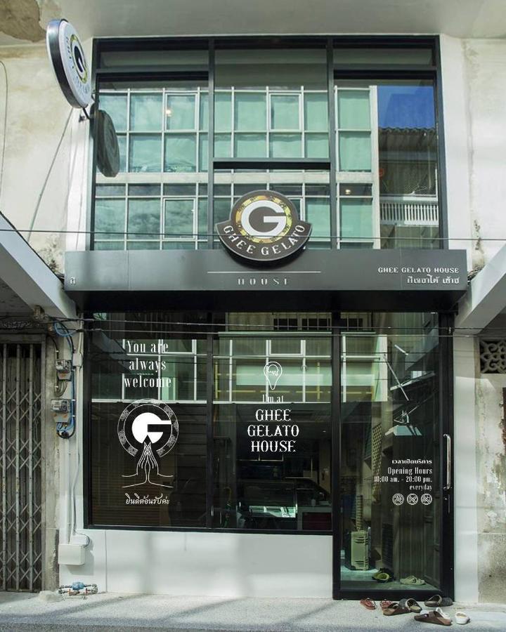 Ghee Gelato House Banguecoque Exterior foto