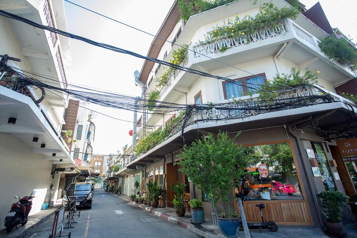 Ghee Gelato House Banguecoque Exterior foto